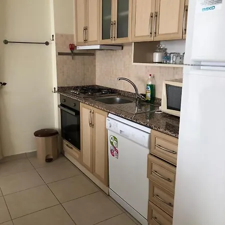 Alanya Holiday Apartment *